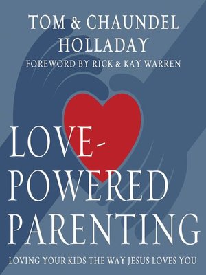 cover image of Love-Powered Parenting